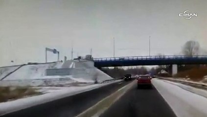 Rusya’da kokrunç kaza: 2 ölü