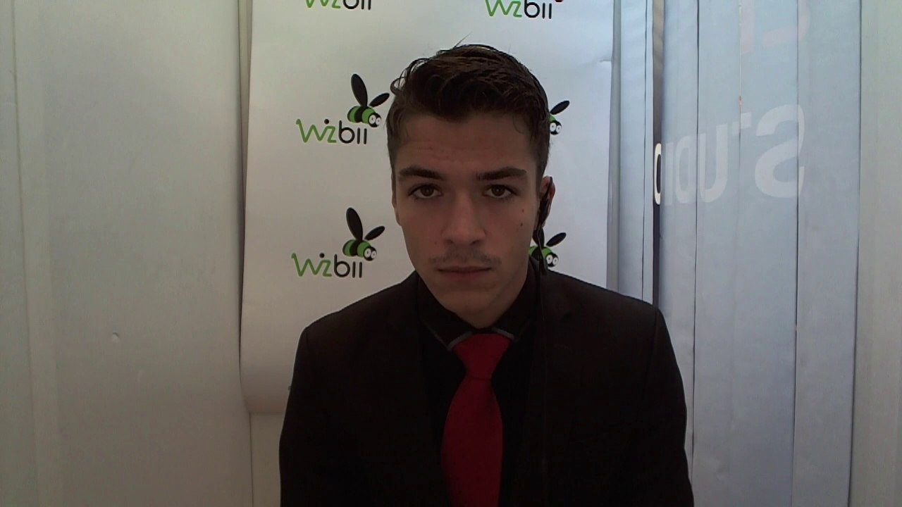 CV Maton - Wizbiiprotour GEM 2014 - Baptiste