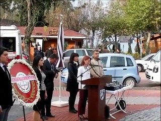 ÖĞRETMENLER GÜNÜ AMASRA'DA COŞKU İLE KUTLANDI