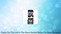 BSS - 2 GB Mini-SD Memory Card   SD Adapter Review