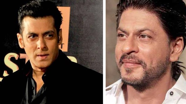 Shahrukh BEATS Salman | Rivalry Continues