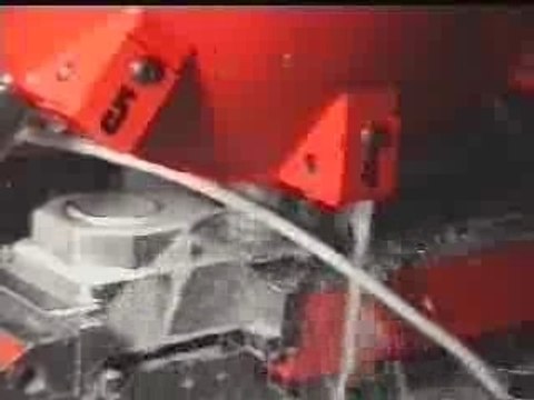 Usinage en Commande numérique