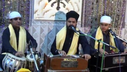 Anand Sahib - Bhai Pardeep Singh Jcb Wale @ Guru Gurpat Mandir Hyd