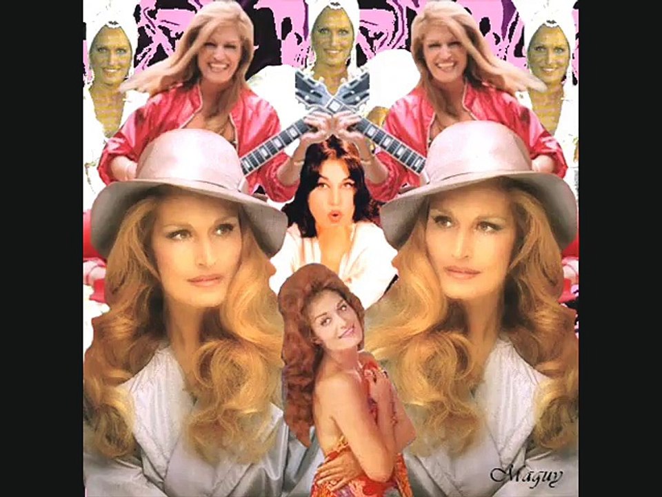 Dalida  - Les Gitans  (clip musique)