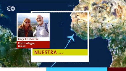 Coblenza con turistas brasileños | Destino Alemania