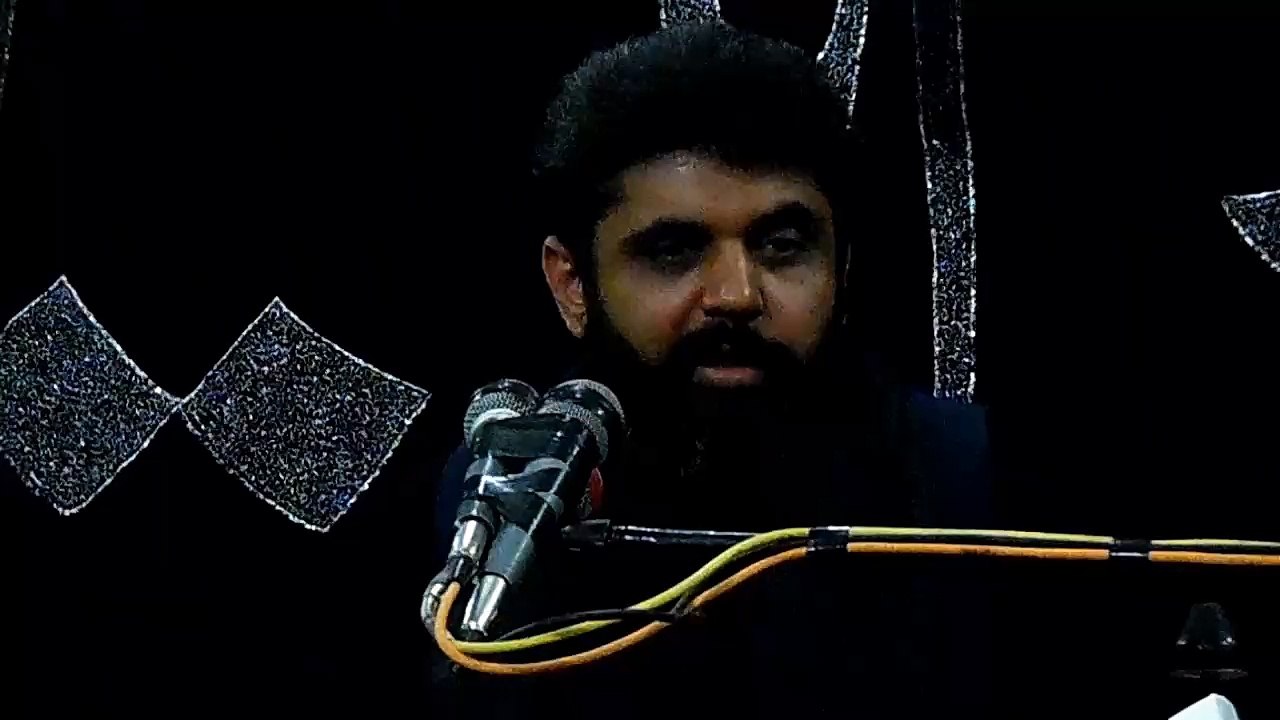 Allama Syed Hussain Raza Naqvi - Shab-e-Ashoor - 1436 -P1