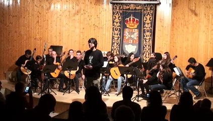 Un maratón musical clausuró la Semana Cultural de Santa Cecilia en Leganés