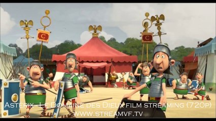 Voir Asterix  2014 Le Domaine des Dieux en streaming HD