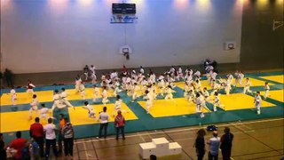 Loulou interclubs de judo 221114 Oullins