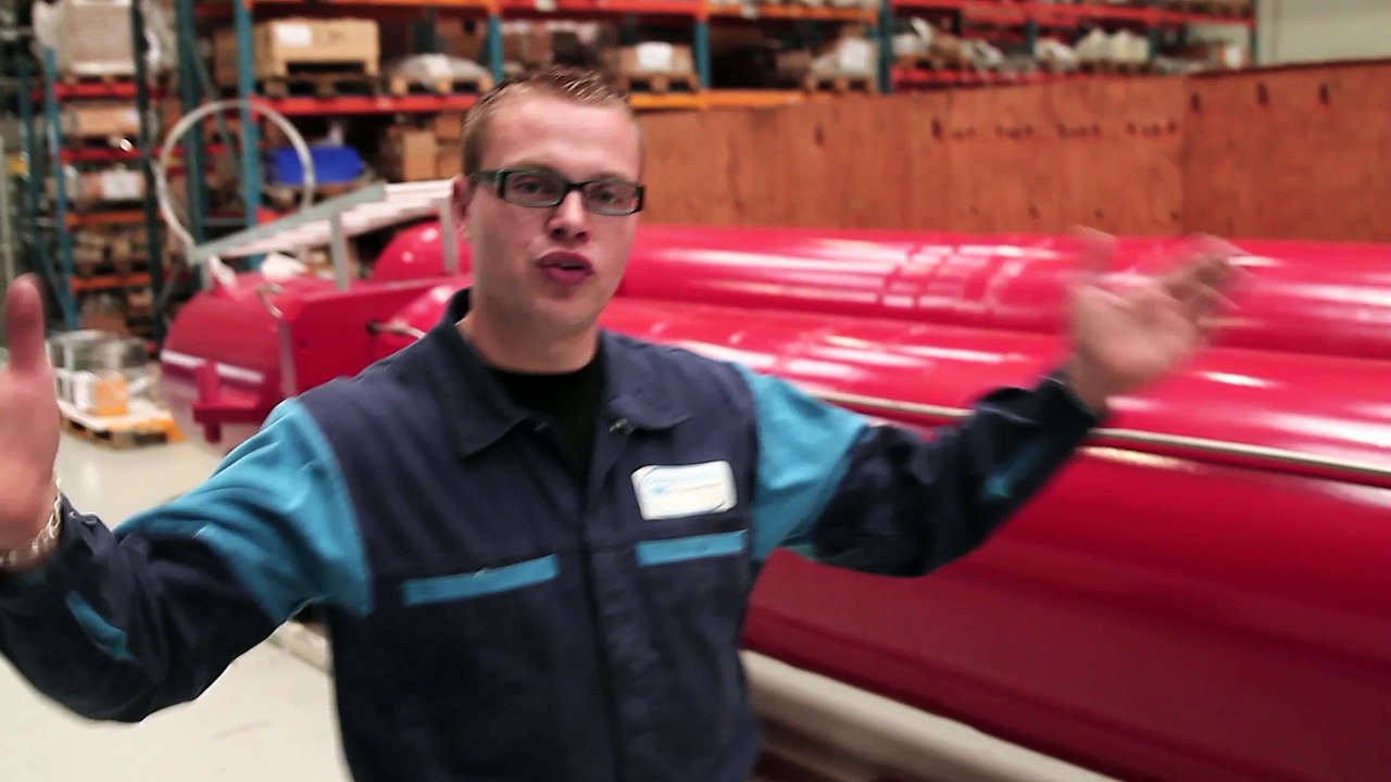 Marian BELLEMENT - BTS Industrialisation des Produits Mécaniques - PROMEO Amiens - Entreprise DOUCE HYDRO