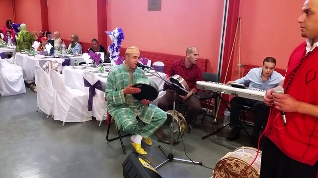 Dakka al manar Hamid T. +32 484 772 349 ou +32 495 511 496 groupe orchetsre marocain de bruxelles 20140906_194409