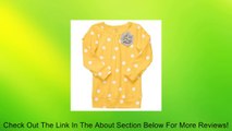 Carter's Little Girls' Denim Brights Collection: Long-sleeve Polka Dot Tunic Review