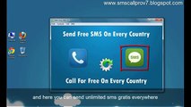 How To Send Free Sms From Pc To Mobile[Send Free Sms Online] Program Updated February 2014