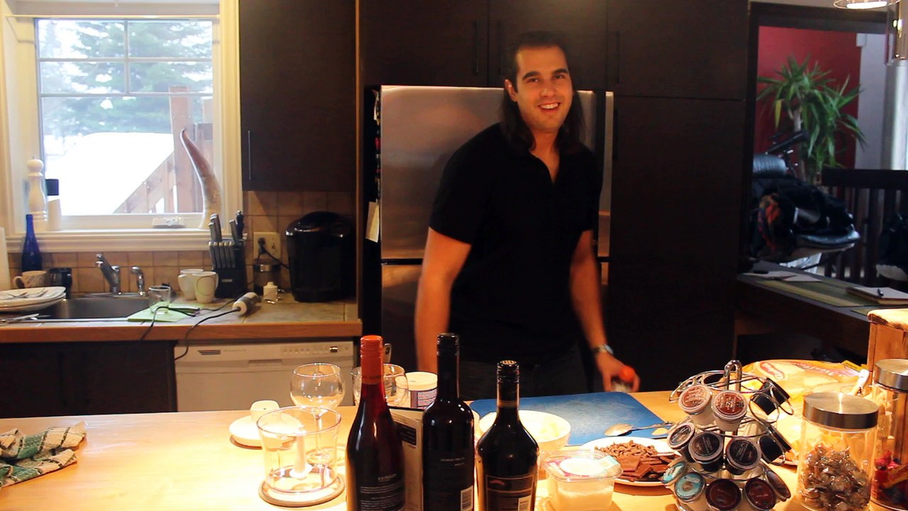 Cuisinons avec Pagé - Saison 1 - Épisode 3...Bloopers