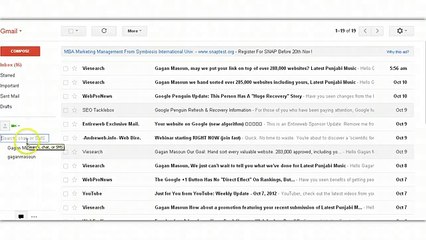 How To Send FREE SMS With Gmail To Any Mobile In Any Country