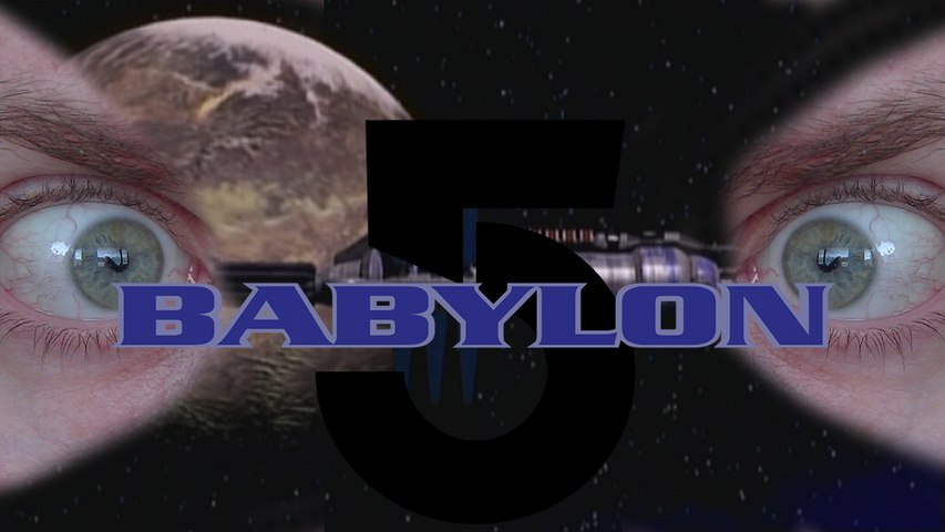 A Look On Babylon 5 Video Dailymotion