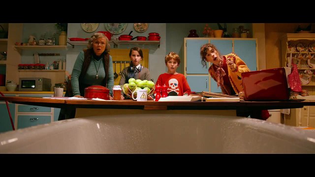 Paddington Official Trailer #1 (2014) - Nicole Kidman, Colin Firth Movie HD