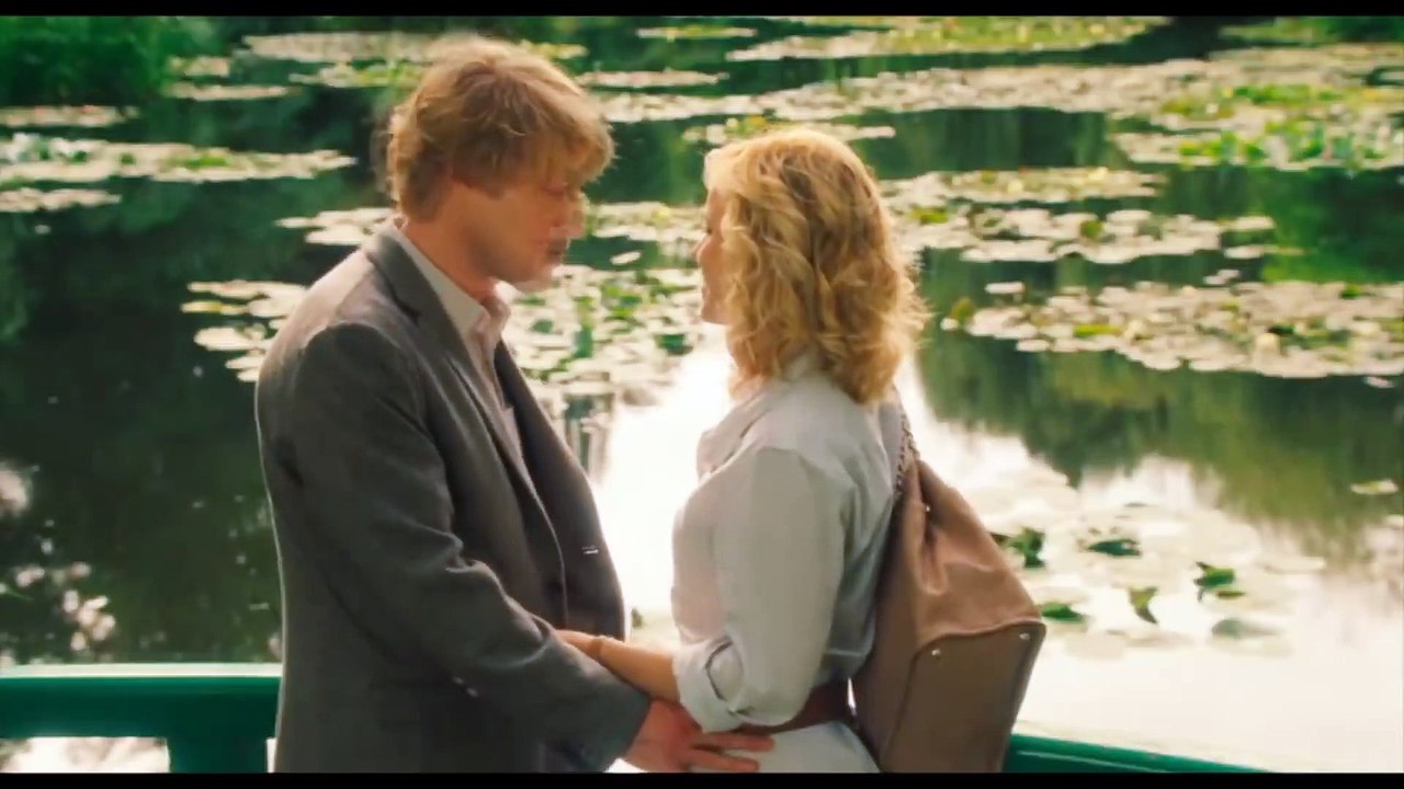 O północy w Paryżu 2011 zwiastun trailer HD