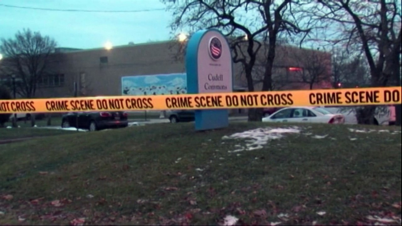 Un enfant de 12 ans muni d'un faux pistolet abattu par la police