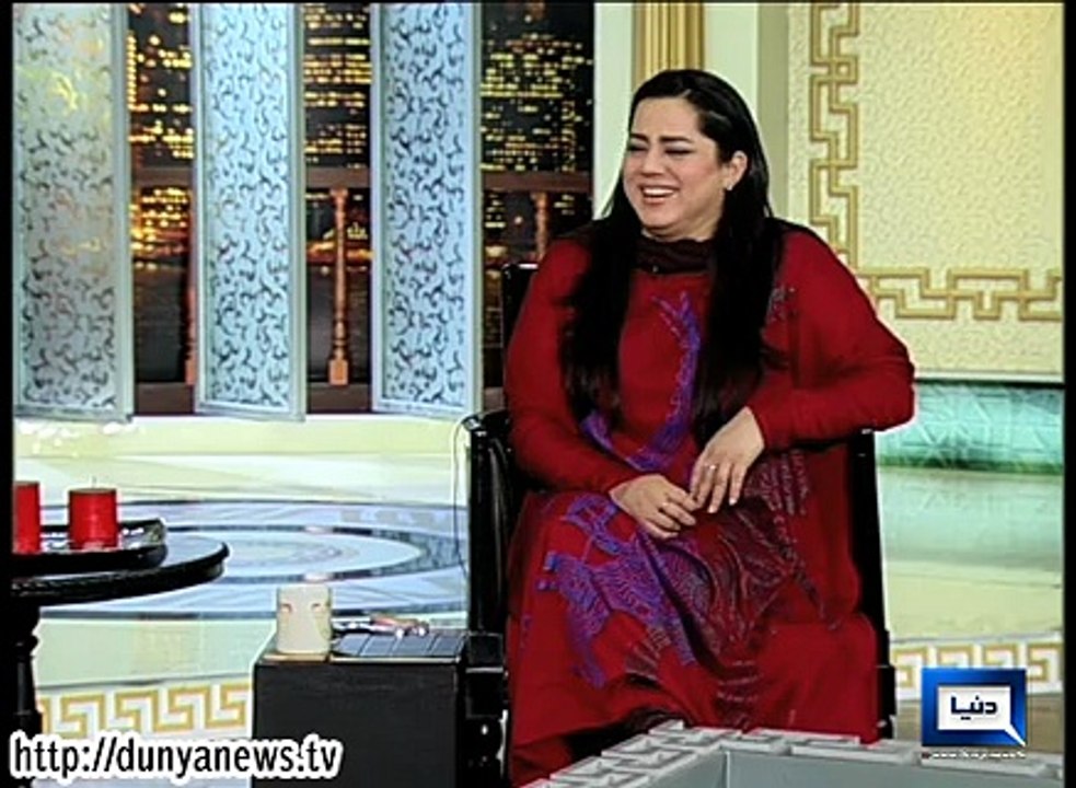 Dunya News- Hasbe Haal- Interview