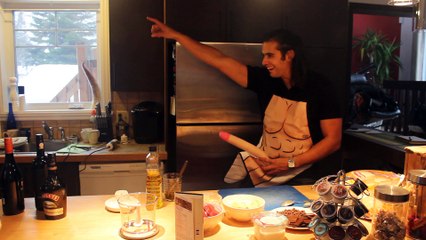 Cuisinons avec Pagé - Saison 1 - Épisode 3...Blooper 2