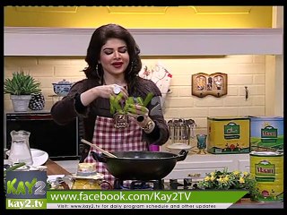 Kay2 Sehar With Mishi Khan ( 23-11-2014 )