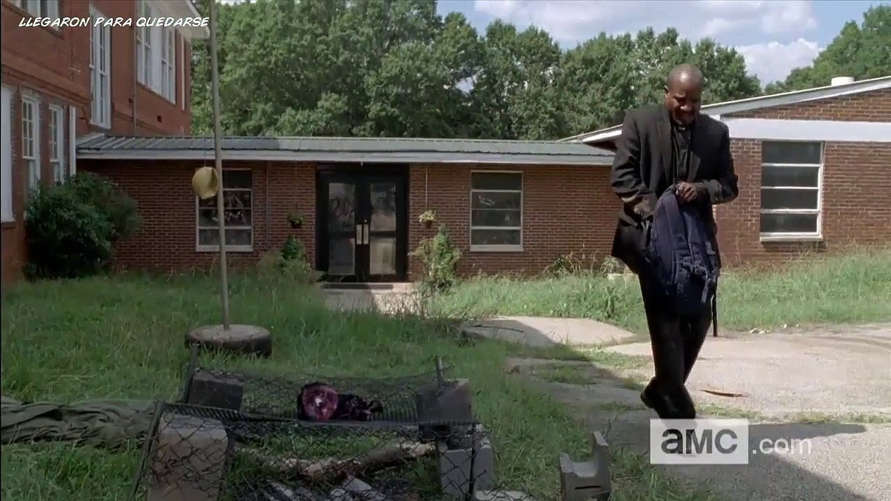 The Walking Dead 5x08 - “Coda”:  Sneak Peek 1
