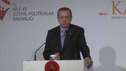 Erdoğan Uluslararası Kadın ve Adalet Zirvesi'nde Konuştu Aktüel Görüntüler