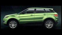 Çinli Şirket Range Rover'ı Taklit etti, Üçte Biri Fiyatına Satıyor