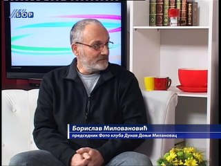 Budilica gostovanje (Borislav Milovanović), 24. novembar 2014. (RTV Bor)