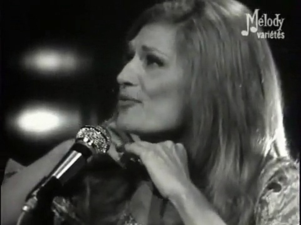 Dalida - Come Prima    (live Cadet Rouselle)
