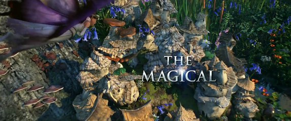 Strange Magic (2015) Trailer