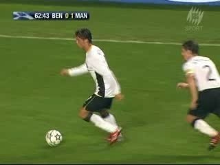 Stepovers Ronaldo