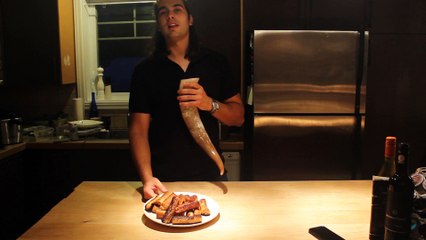 Cuisinons avec Pagé - Saison 1 - Épisode 3...deuxième extrait