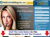 The Paid Online Writing Jobs Real Paid Online Writing Jobs Bonus   Discount