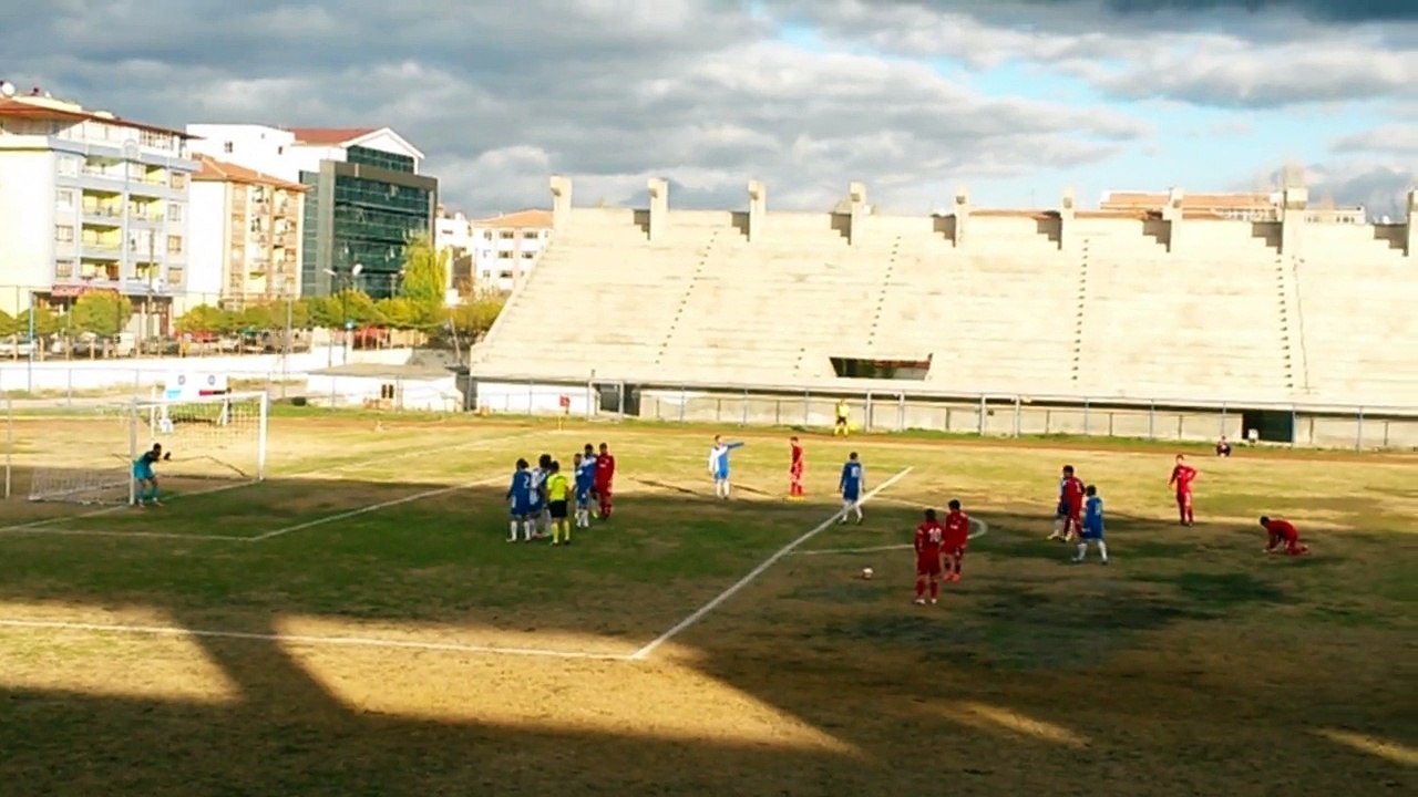 Sincanspor 0-1 Zaraspor