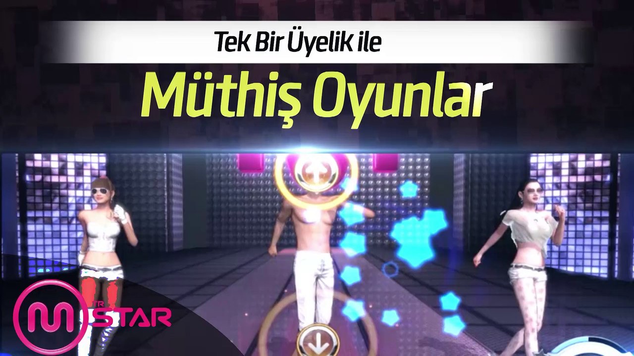 Joygame İnternet Sayfası Tanıtım Videosu