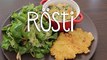 Recette de Rosti (galettes de pomme de terre) au Thermomix | Amandine Cuisine