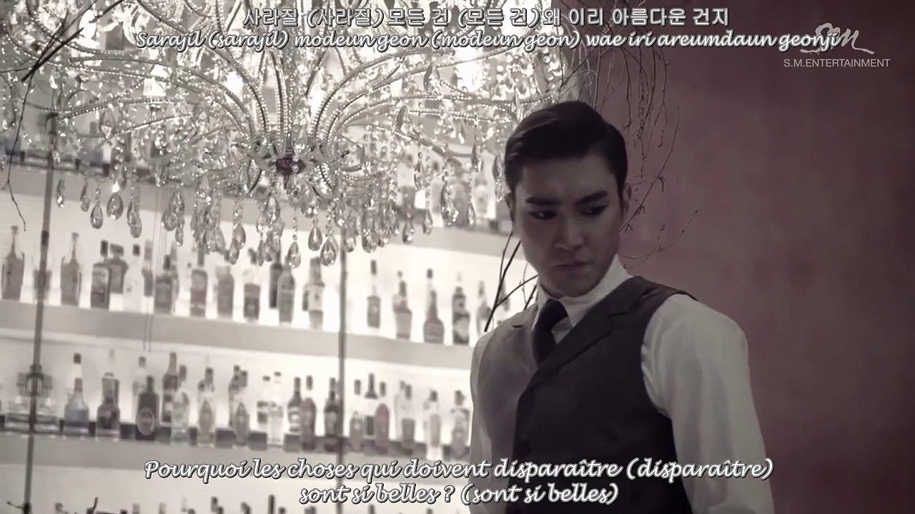 (Vostfr) Super Junior-Evanesce