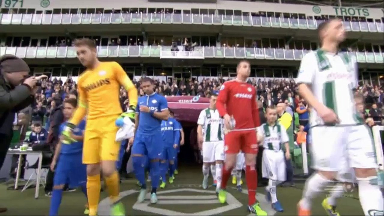 De Jong legt vor, de Leeuw einen drauf