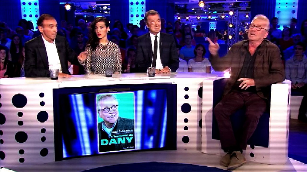 Denis Décode : Eric Zemmour face à Daniel Cohn-Bendit dans ONPC