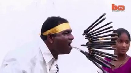 unbelievable, Challenge for everyone who can do it?