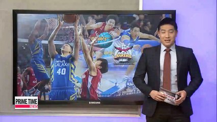 KBL Samsung vs. LG