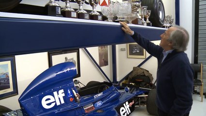 Hamilton not a great just yet - Stewart