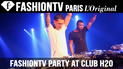 fashiontv Party at the Club H2O in Baku, Azerbaijan