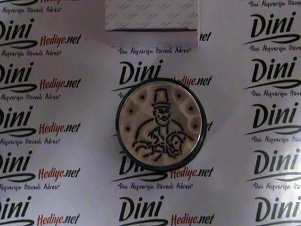 Kumdan: Haci Bektaşı Veli & İnsanin Cemali Sözünün Güzelliğidir