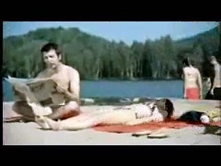 Şişme kadın Reklamı !!!  )