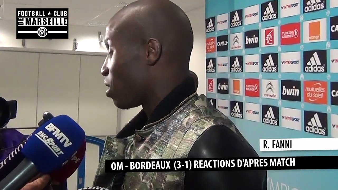 Fanni: 'On n'a rien à voir là dedans'