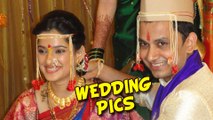 Priya Bapat & Umesh Kamat Wedding Pictures - Special Moments!!