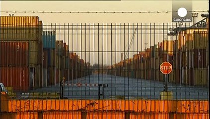 Belgium: Docks paralysed and transport hit in anti-austerity strike